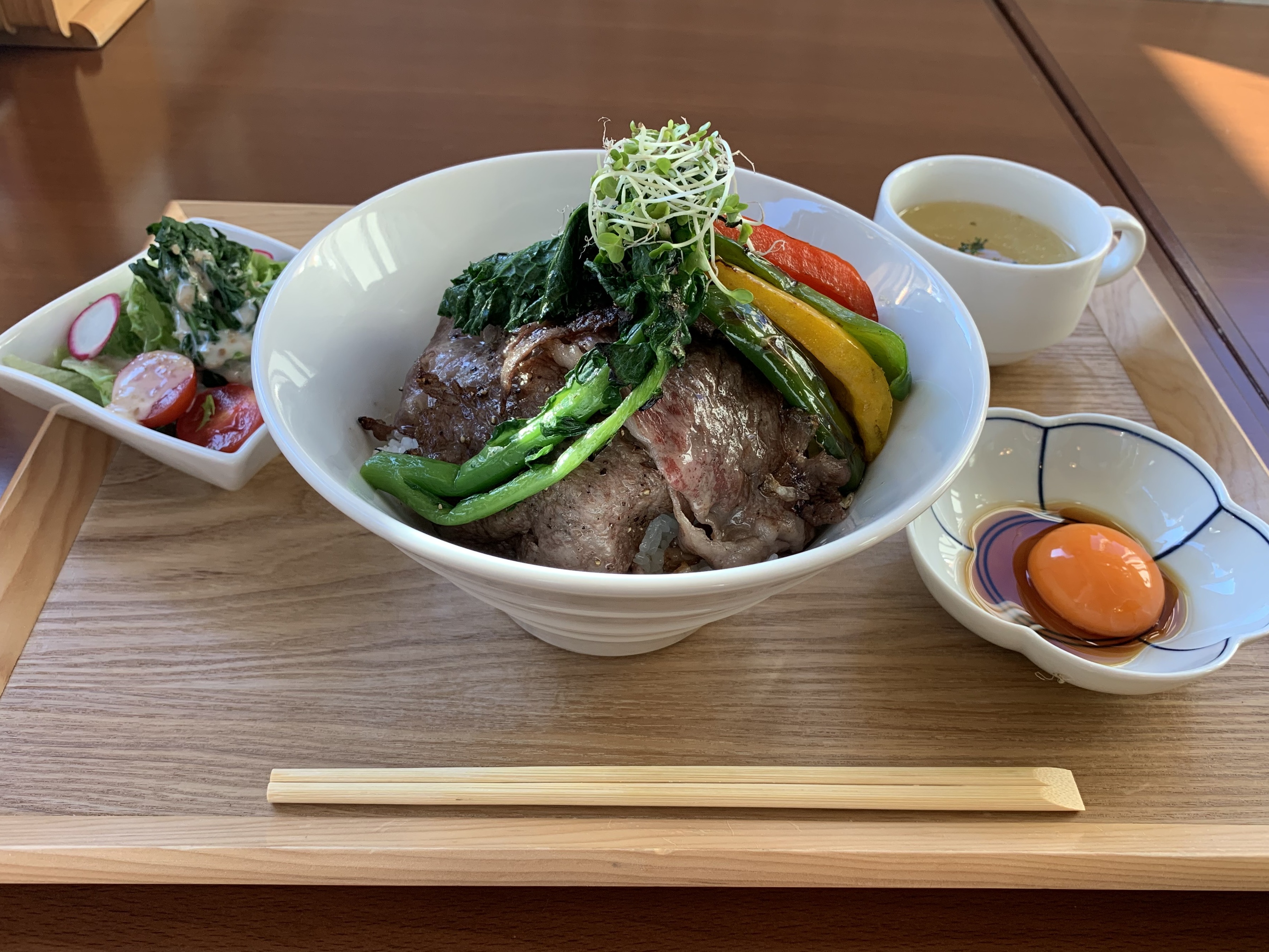 牧場ごはんNARABI - 金子ファーム
